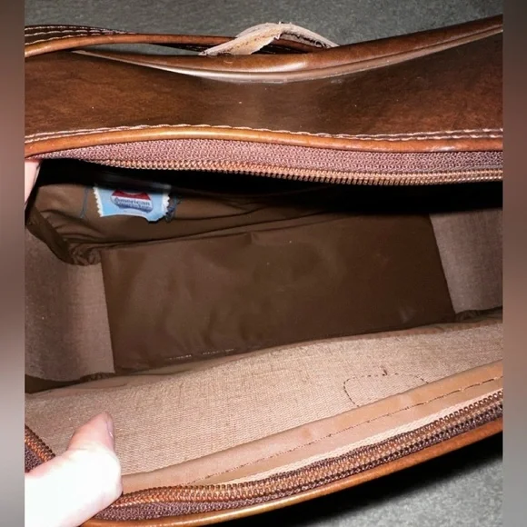 Vintage MCM ‘American Tourister’ Weekend / Carry-On Bag - Picture 7 of 9